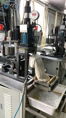 Automatic PTFE Gasket Press Machine Wear Resistant For Industrial Applications