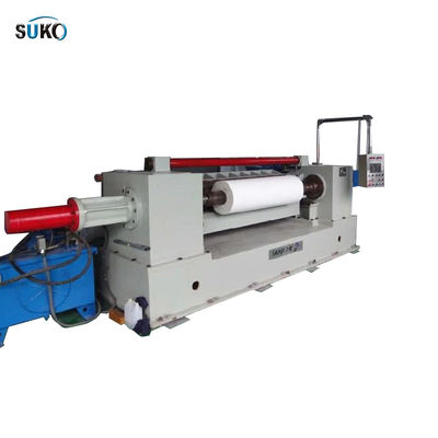 Auto PTFE Film Skiving Machine 380V 3P 50Hz Film Rotary Cutting Machine