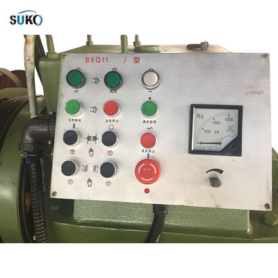 Auto PTFE Film Skiving Machine 380V 3P 50Hz Film Rotary Cutting Machine