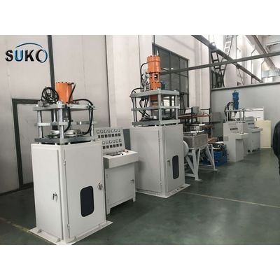 PTFE Tube Ram Vertical Extruder Corrosion Resistant Simple Operation