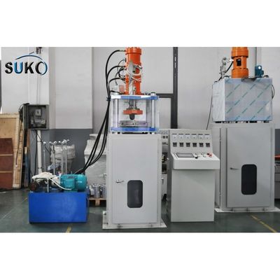 Durable Industrial Extruder Machine , PTFE Tube Ram Extruder Manufacturers
