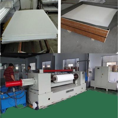 Durable PTFE Skiving Machine Anti Aging / Anti Corrosion For Electronic Industrial