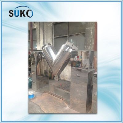 V-100 PTFE Powder Mixing Machine 1.5kw 380V Less Noise Smooth Operation