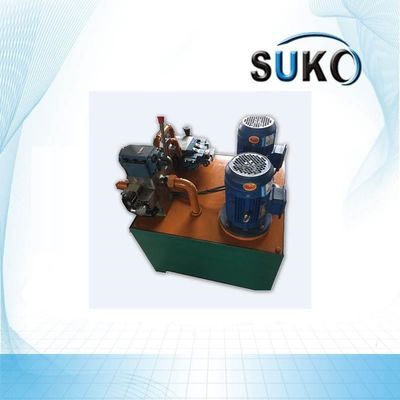 Durable Flange Manufacturing Machinery , PTFE Semi Automatic Molding Machine