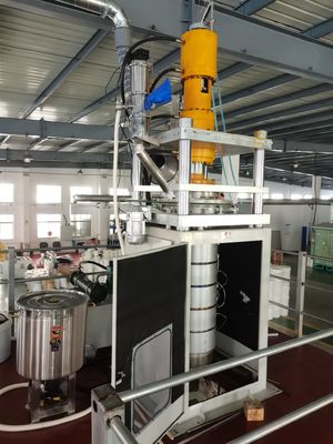 PFG150 Tube Extruder Machine 15kw 380V PTFE Tube Ram Extruder