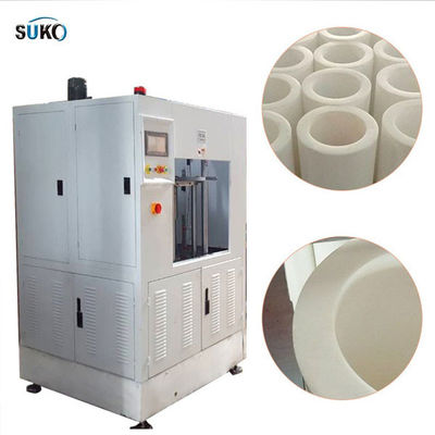 Space Saving Vertical Extruder For PTFE UHMWPE Ram Rod PFB150