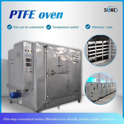 PTFE Sintering Furnace With Paperless Recording And Group Unrestricted Programming