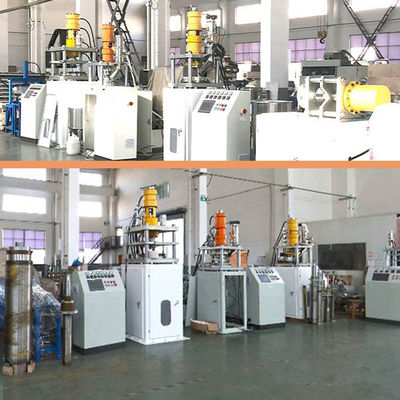 Improve Thread Seal Performance Advanced Automatic Moulding Machine