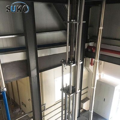 Easy Maintenance PTFE Paste Extrusion Machine Intelligent Control System Longer Working Life