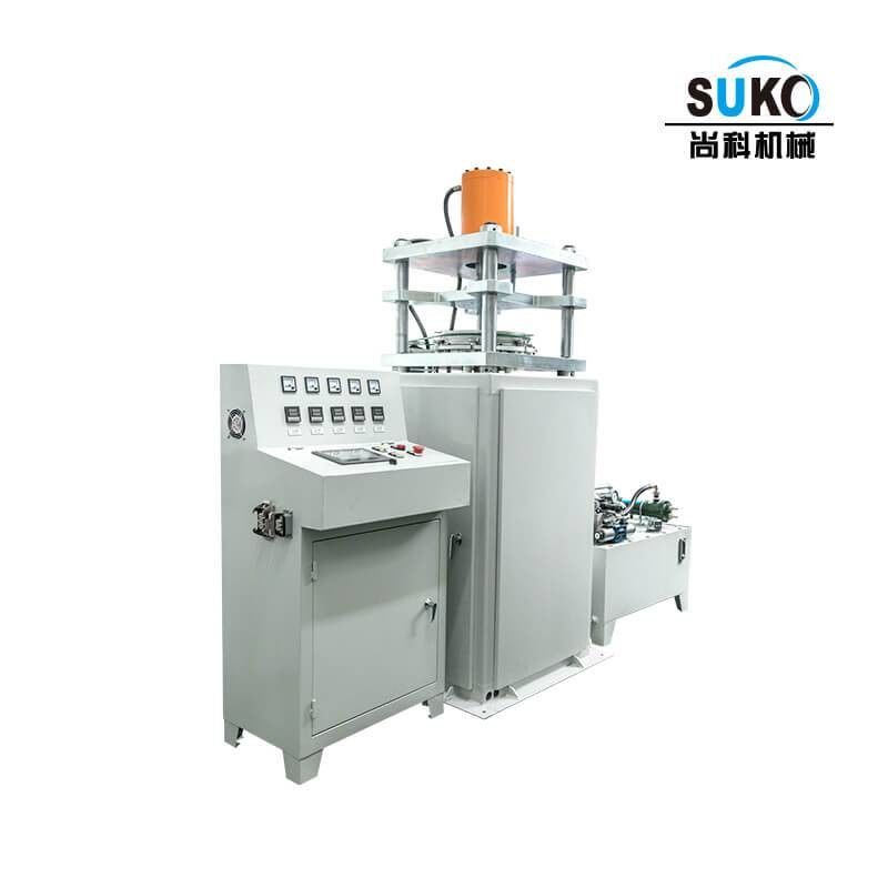 Industrial PTFE Rod Extruder Vertical Ram Extruder Manufacturers teflon rod