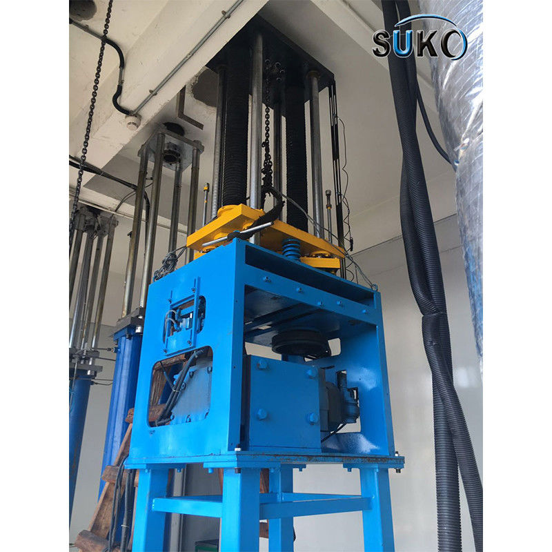 Low Noise Medical Tube Extrusion Multi Lumen Extrusion Machine 0-20m/min Medical Tubing Extruder