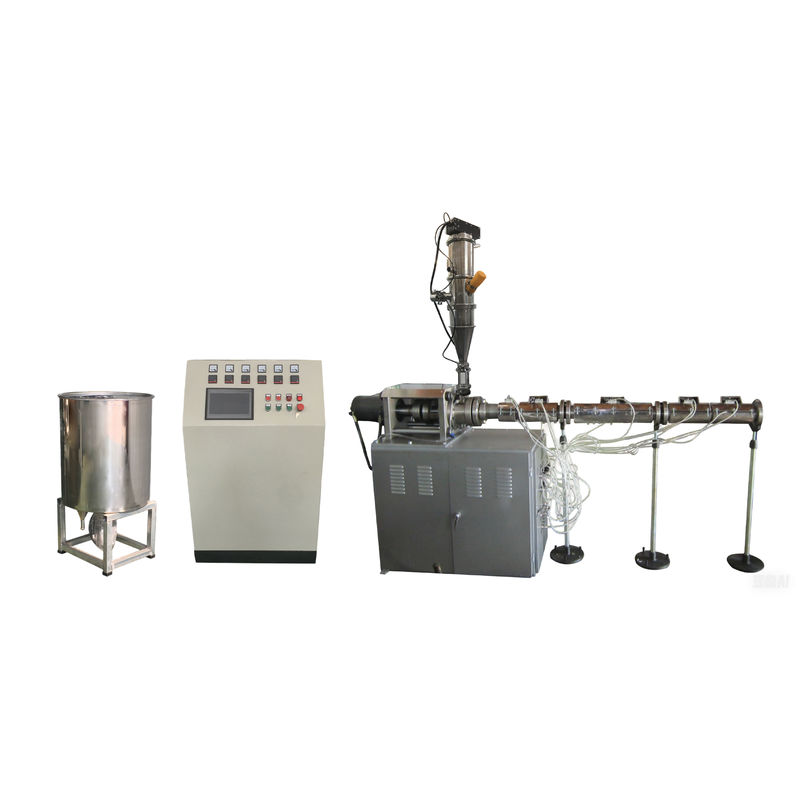 180L/Min PTFE  Teflon Ram Extruder Machine